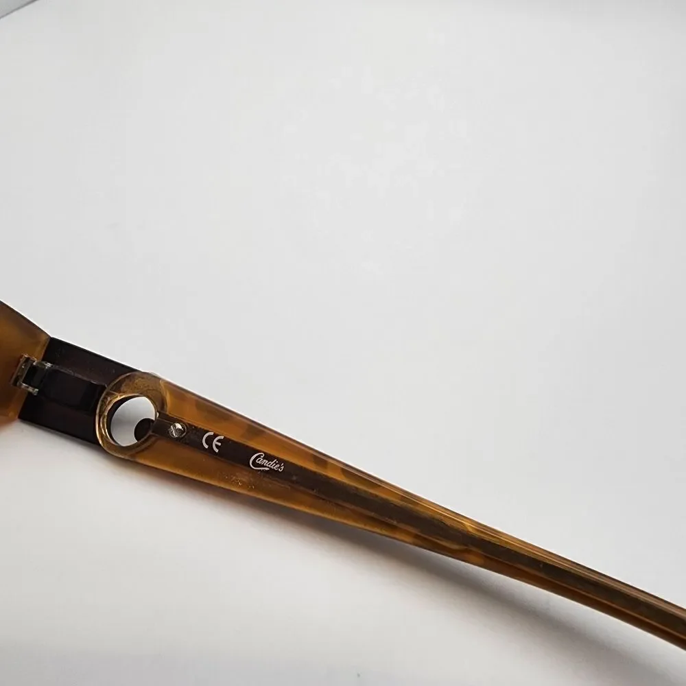 Candie's Brown Prescription Glasses Frames